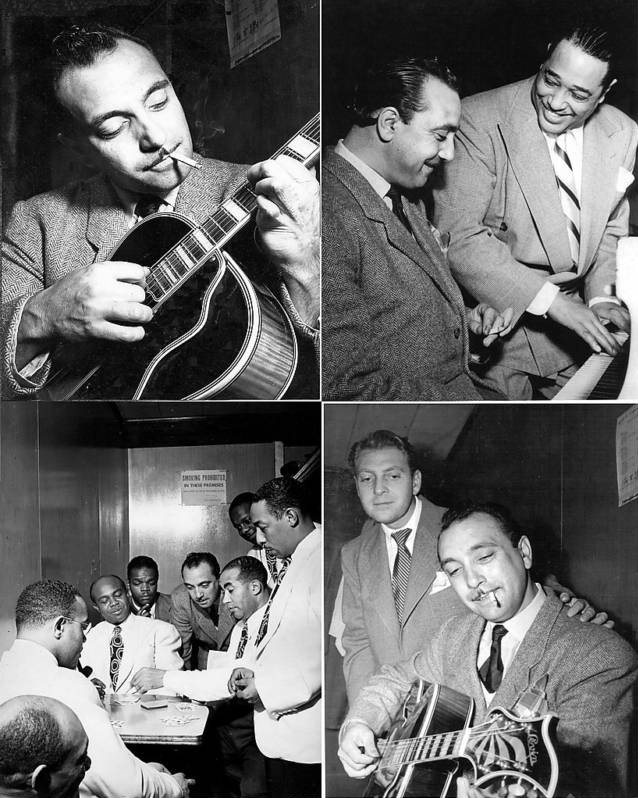 Django Reinhardt – private Life (5/6)