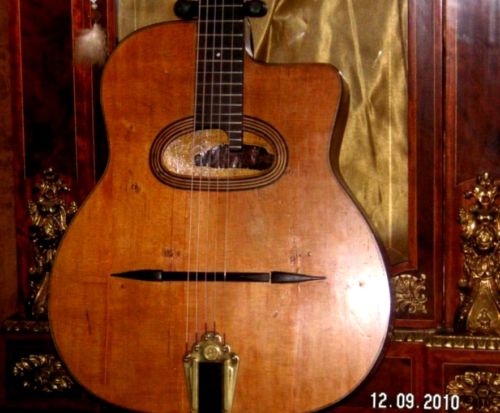 Selmer Gitarren (1/2)